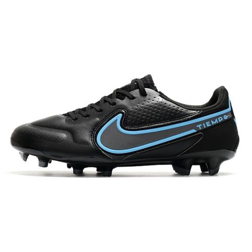 Nike Tiempo Legend IX Elite FG Renew - Negro Gris_2.jpg